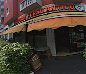 Forno Antico outside