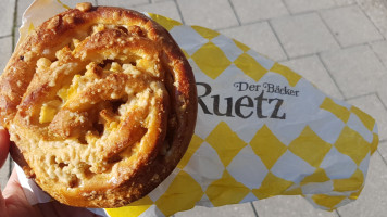 Der Backer Ruetz food