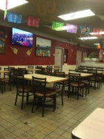 Taco Loco Taqueria inside