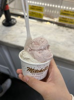 Mitchell's Ice Cream food