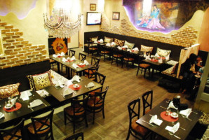 Restaurant Shandiz food