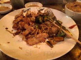 Sogo Hibachi Grill food