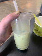 Kiwi Loco Boba Blast Twin Falls food