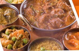 A Taste Of India food