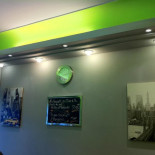 Alizé Café Dentro
