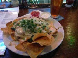 Eddie O'briens Grille food