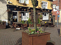 Ye Olde Coach Horses Inn inside