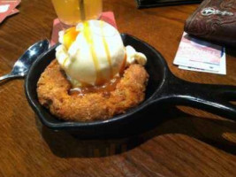 Outback Steakhouse food