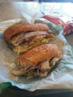 Subway food