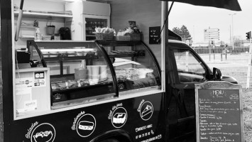 Food Truck L'atelier Cosi food