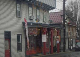 Star Mercantile outside