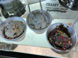 Ice Cream Parlor food