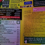 Flaherty's Piatti