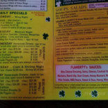 Flaherty's Piatti