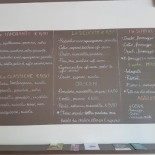 Vamola menu