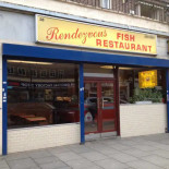 Rendezvous Fish Esterno