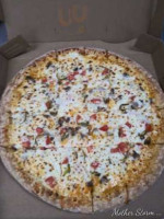 Papa Johns Pizza food