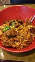 Yummy's Stir Fry food