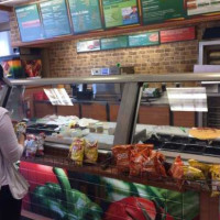 Subway Restaurants menu