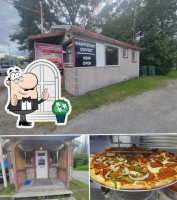 Dallas Pizza Inc (grenville,qc) outside