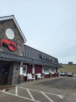 Red Lobster outside