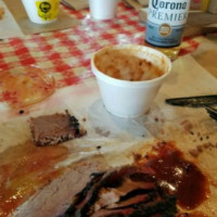 Rudy's Country Store And Bar-B-Q food