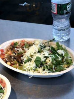 Chipotle Mexican Grill food