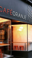 Cafe Oranje food