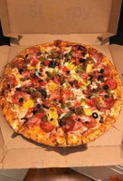 Domino's Pizza food