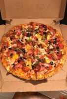 Domino's Pizza food