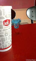 Jack In The Box inside