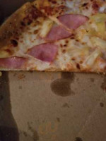 Domino's Pizza food