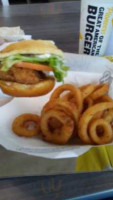 Hardee's food