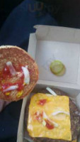 Mcdonald's food