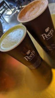 Peet's Coffee Tea food