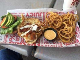 Smashburger food