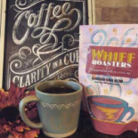 Whiff Roasters Cibo