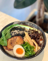 Umami Ramen food