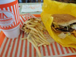 Whataburger food