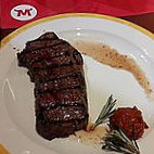 Maredo Steakhouse food