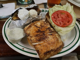 Flanigan's Seafood Grill food