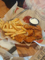 Chili's food