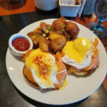 Huck Plow Cibo