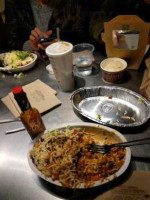 Chipotle Mexican Grill food