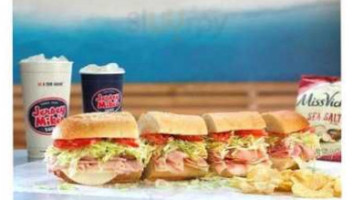 Jersey Mike's Subs food