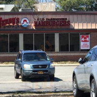 Wendy's outside