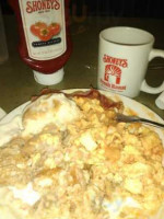 Shoney's food