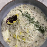 Aqualunae Bistrot Nourriture