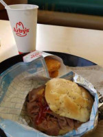 Arby's food