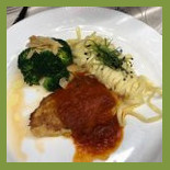 Kitchen Around Cibo